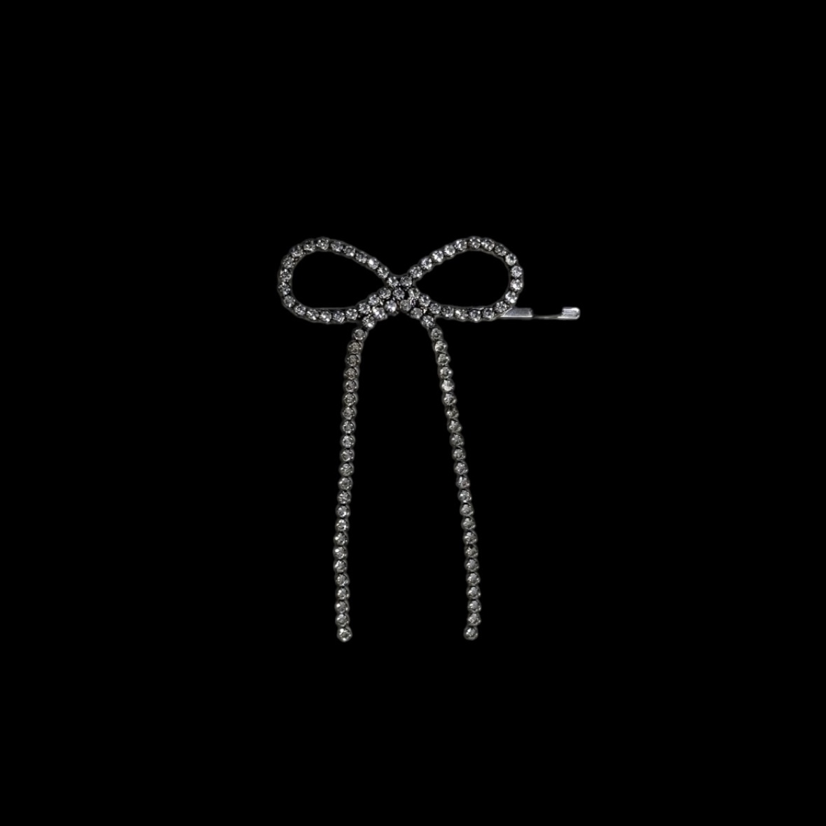small ribbon pin